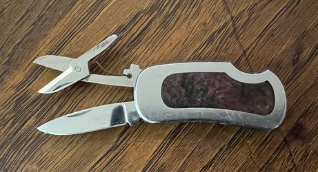 Kershaw money clip