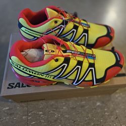 Salomon Speedcross3