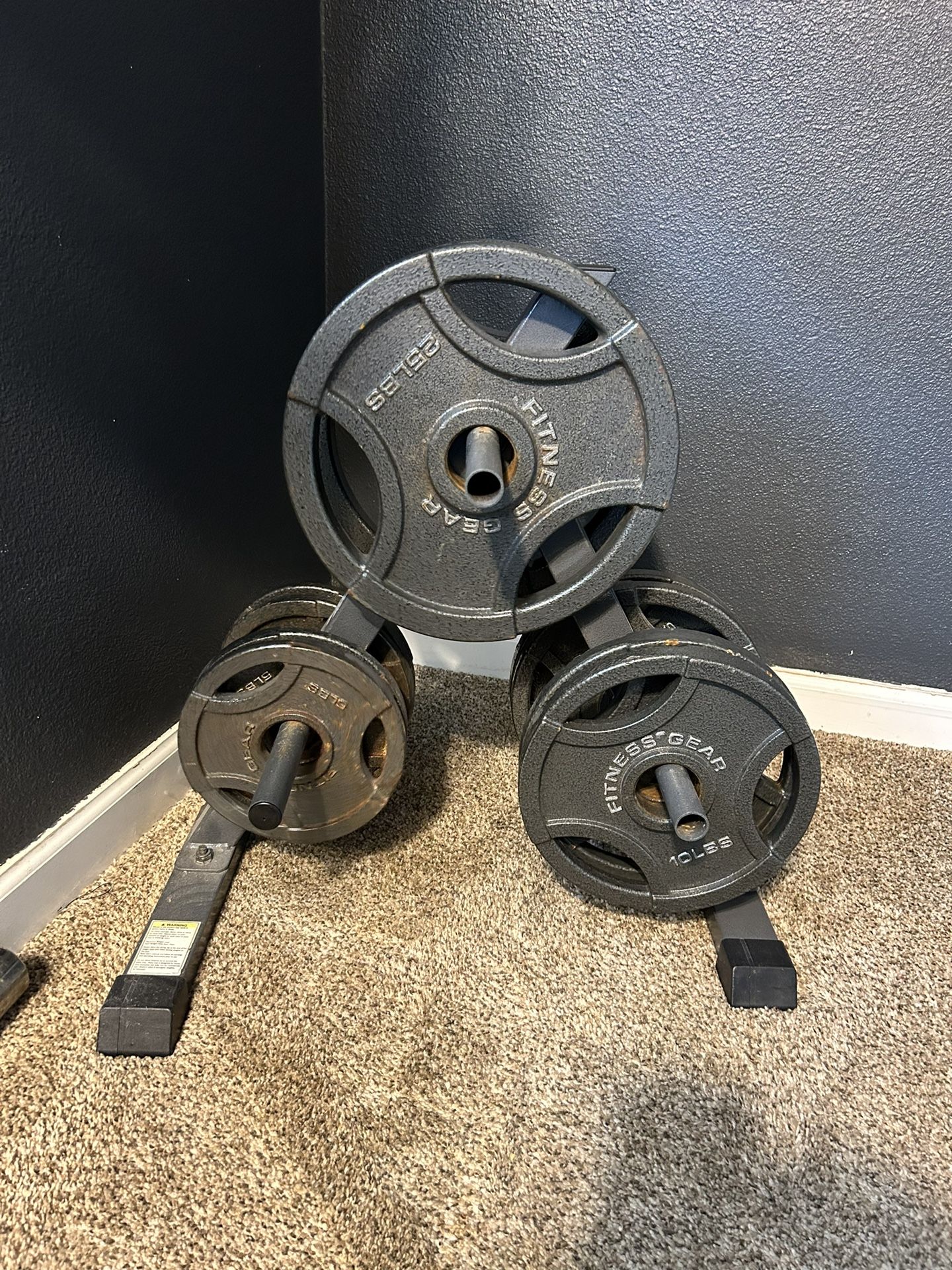 Weight Set 