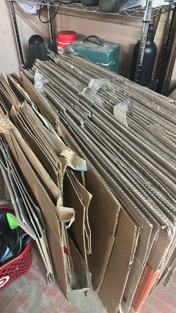 Moving Boxes