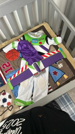 Buzz light Year Costume