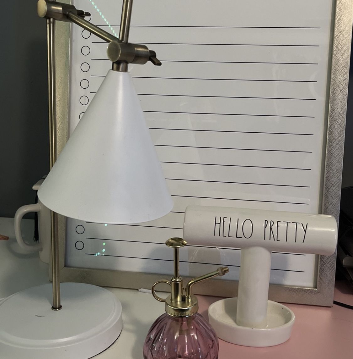 Cute Desk Set Accessories