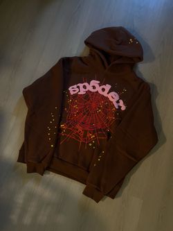 Spider hoodies, essentials sweats, bape tee