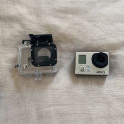 GoPro hero 3
