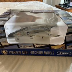 Franklin Mint Passion Model 