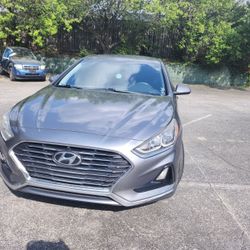 2019 Hyundai Sonata – Clean Title – Runs Perfect – Ready to Drive