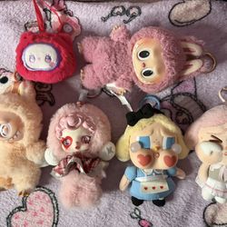 Popmart Charms