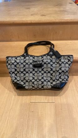 Coach Bleecker Tote Bag