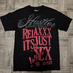 Hustler Tee