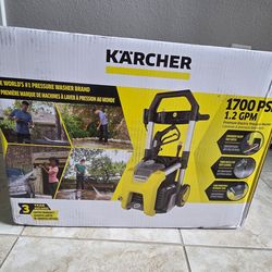 Pressure Washer