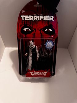 Terrifier figure