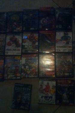21 PS2 games