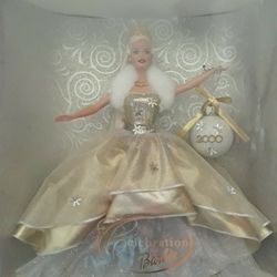 2000 Celebration Holiday Barbie 