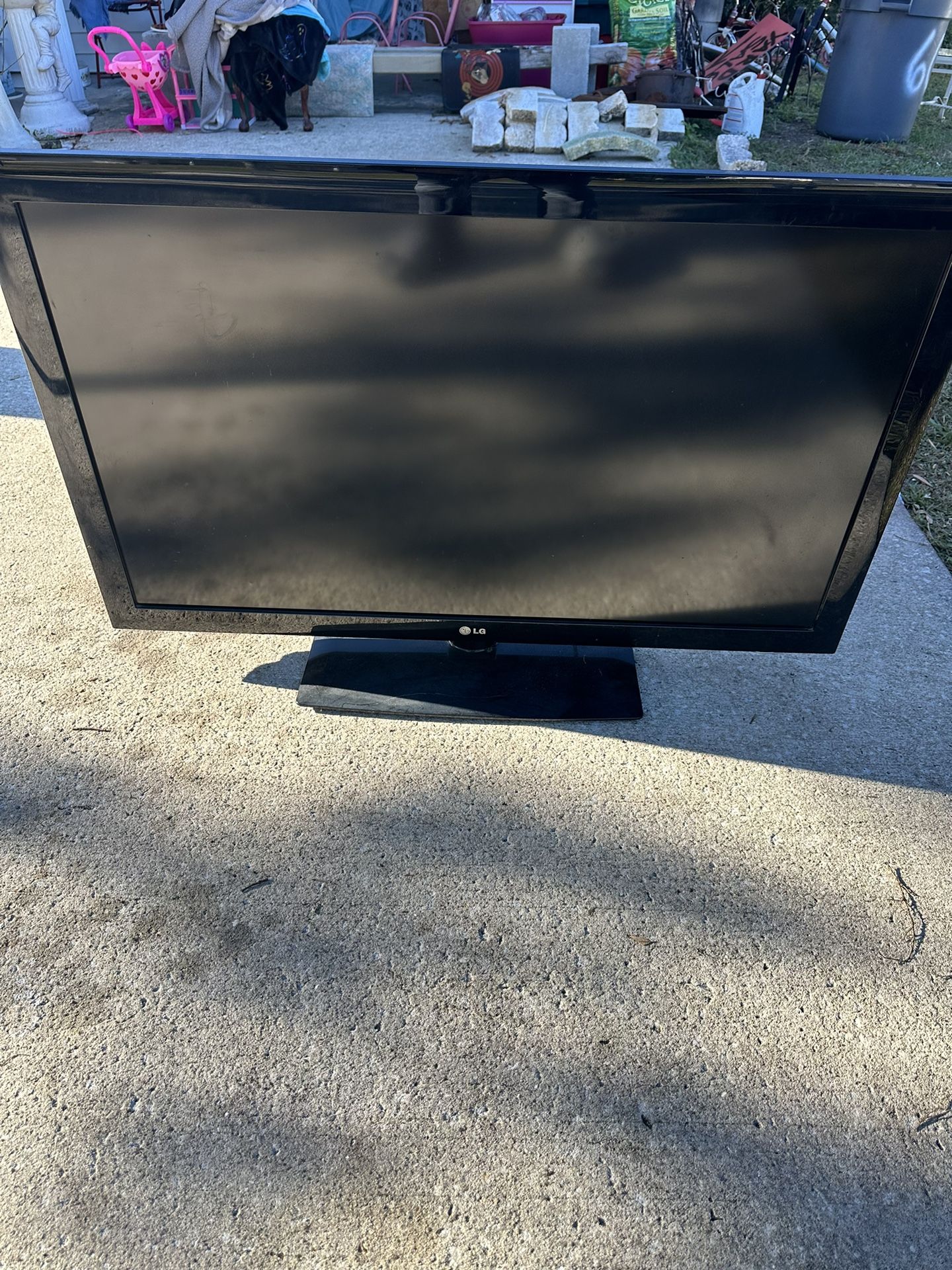 42 Inch Lg Tv