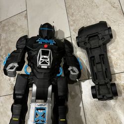 Batman Tech Bat Bot