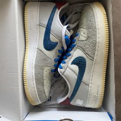 Undefeated air force 1 