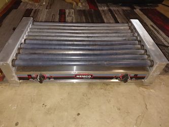 Roll-a-grill