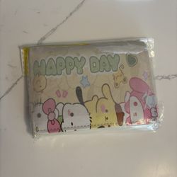 Hello Kitty and Friends Wallet