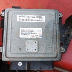 2014 To 2018 Power Control Module Chevrolet