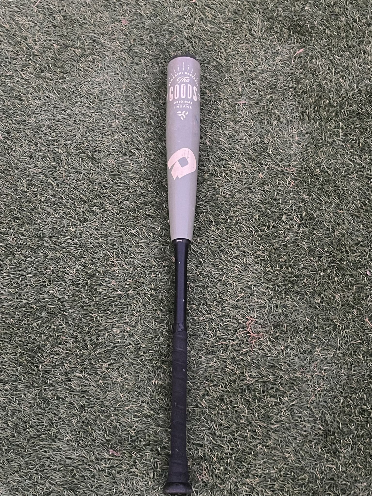 DeMarini The Goods 2021 32/29 BBCOR BAT