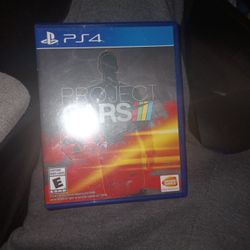 Project Cars Ps4 
