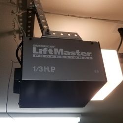 Liftmaster Garage Door Opener