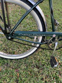 1995 Schwinn Cruiser Deluxe 100th Anniversary Edition for Sale in