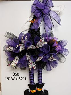 Handmade Halloween  Decorations