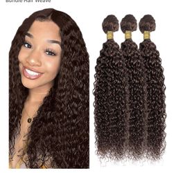 32 Inch Synthetic Hair Bundles