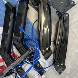 Huanuo Dual Arm Monitor stand 