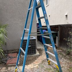 8ft Werner Ladder $75 obo