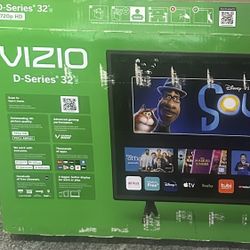VIZIO D-SERIES 32” 