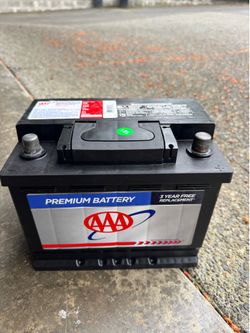 Car battery size H5  BCI-47