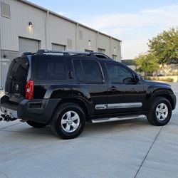 2011 Nissan XTerra 