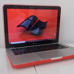 Macbook pro 13" w/ Windows 10 Dual Boot