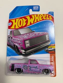 Hot Wheels