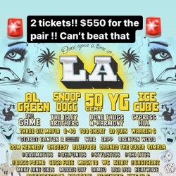 Once Upon A Time In LA 