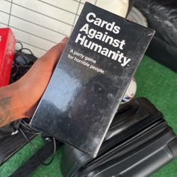 Cards Against Humanity