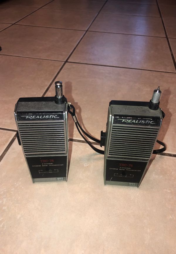 series 3 walkie talkie