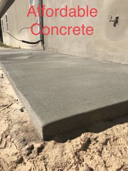 Affordable Concrete