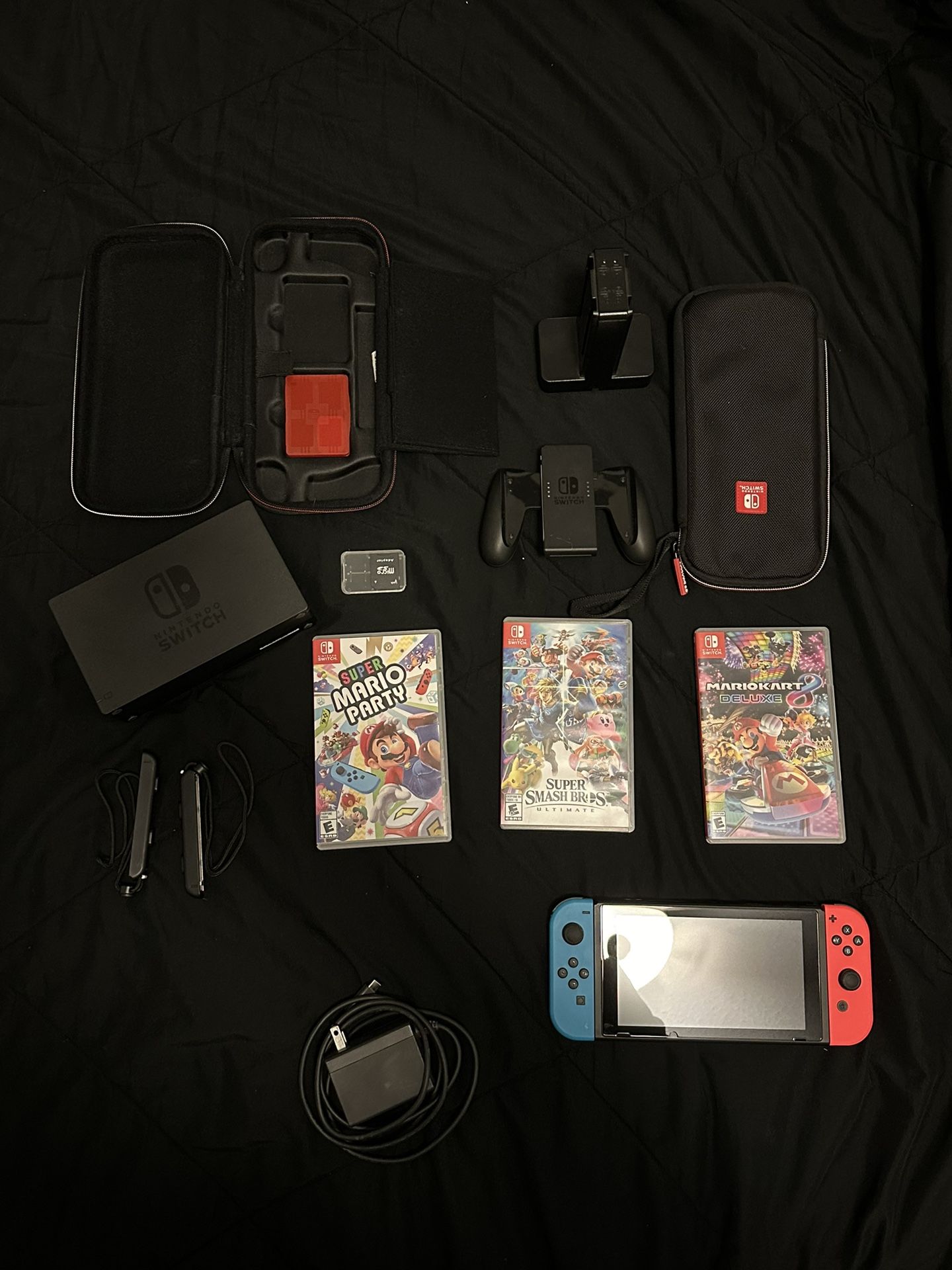 Nintendo Switch Bundle