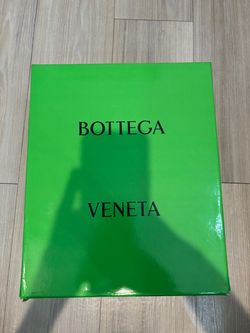 Bottega Veneta Orbit Sneakers