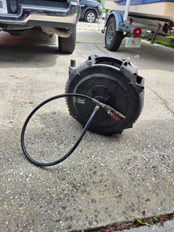Air Hose Reel