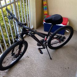 Sidewinder Bike 