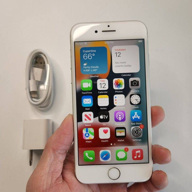 iPhone 8 256gb - UNLOCKED - Like New