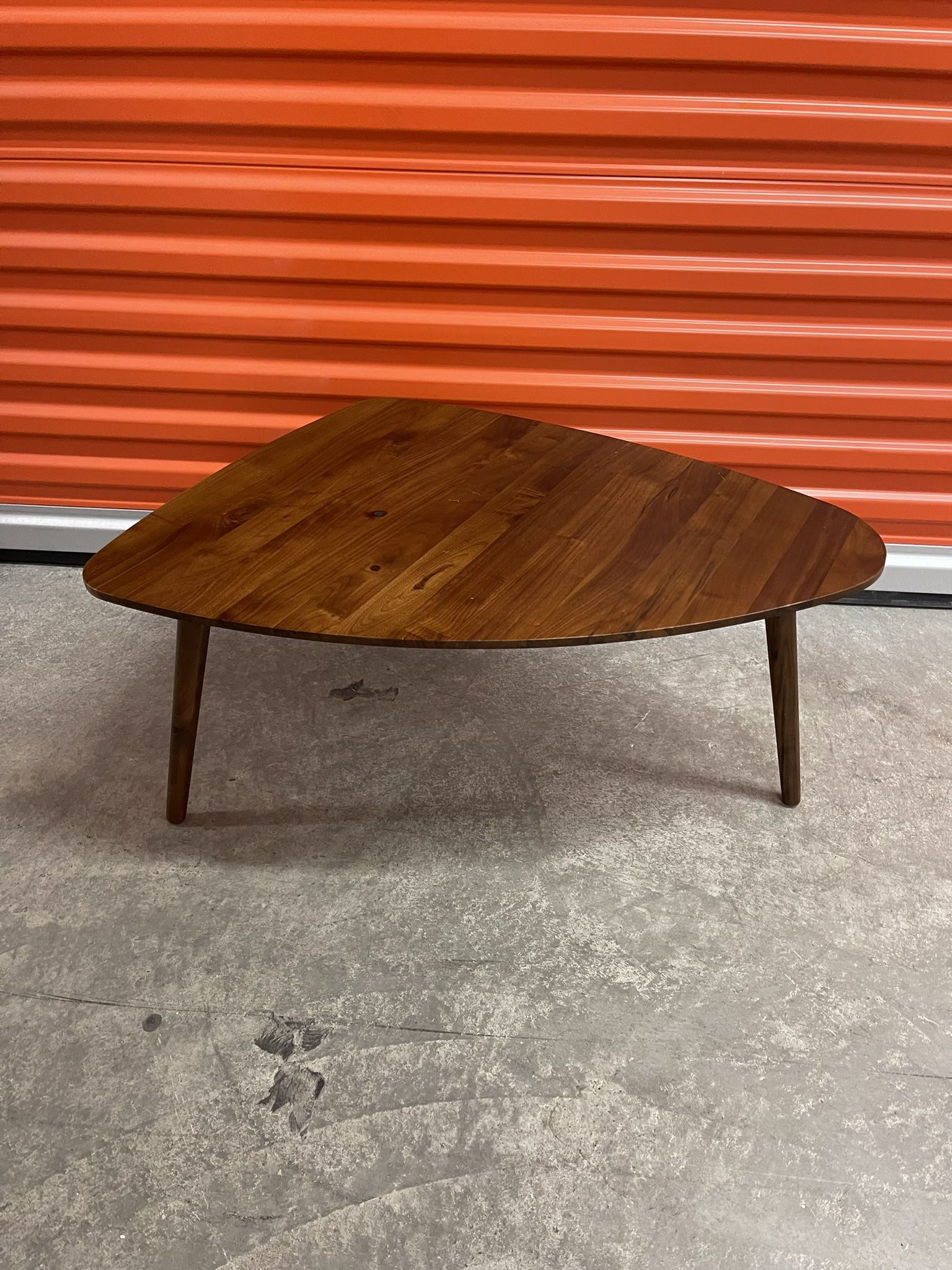 Wooden Side Table
