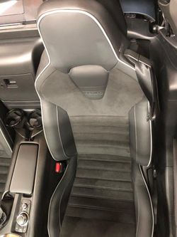 2018 Mazda Mx-5 Miata RF