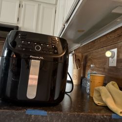power xl air fryer