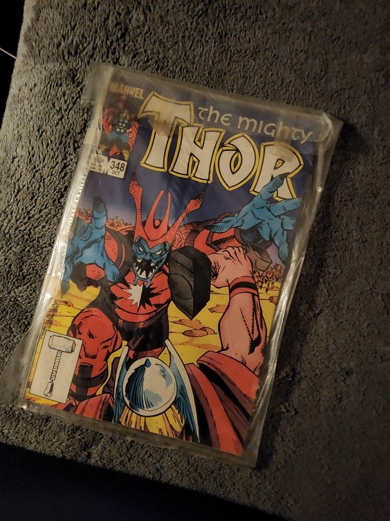 Comic Books