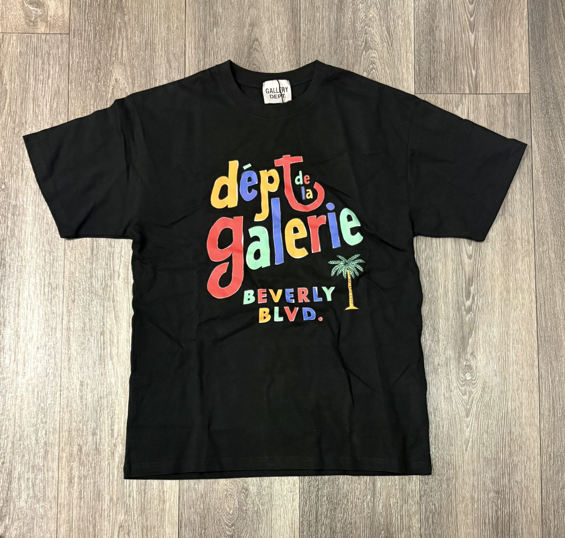 Gallery Dept Beverly Blvd T Shirt